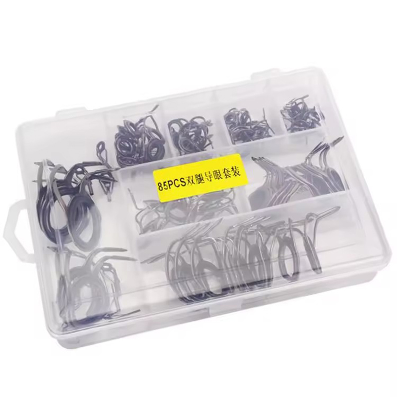 WEIHE 75-delige accessoires ho - Fishing Rod Building Kit recensie en prijs