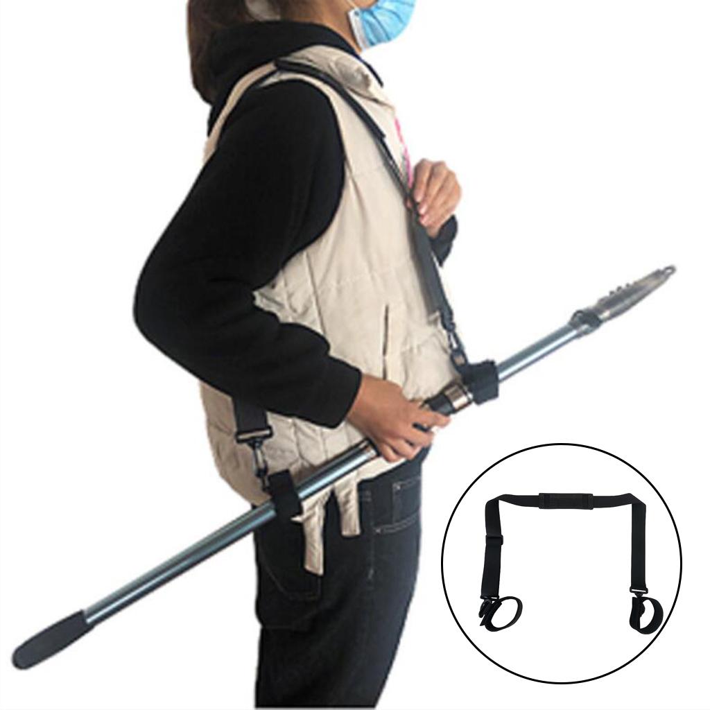Fly Sling Pack Hengelriem Vers - Fishing Rod Fly recensie en prijs