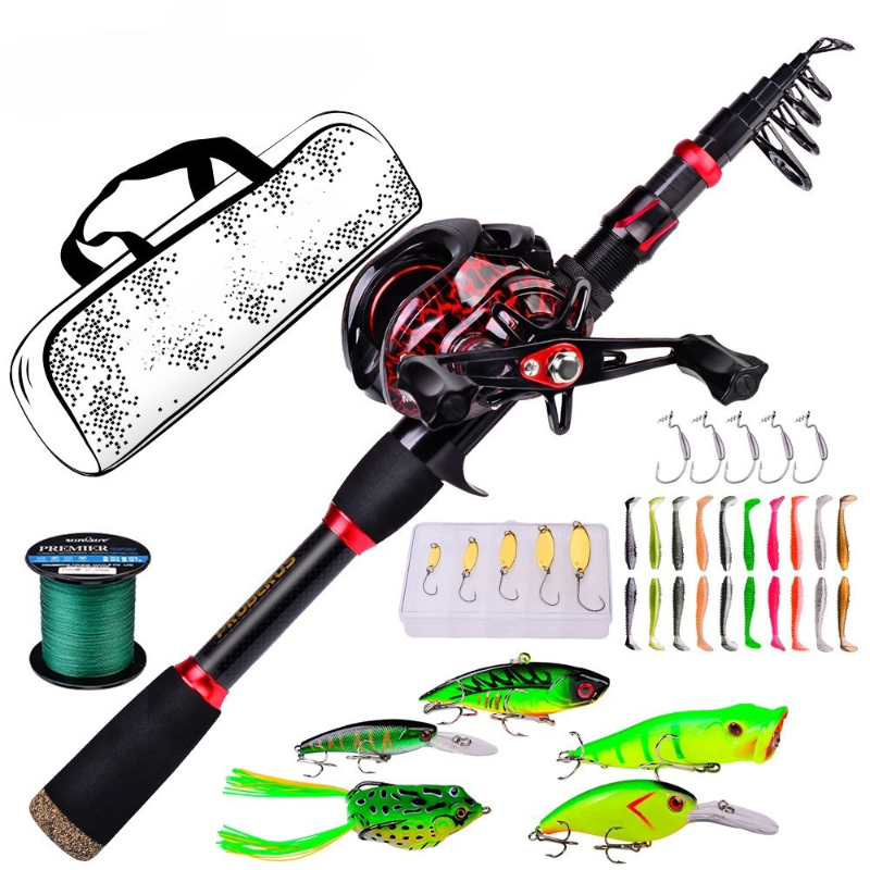Carbon Fiber Long Casting Bait - Fishing Rod Carbon Fiber recensie en prijs
