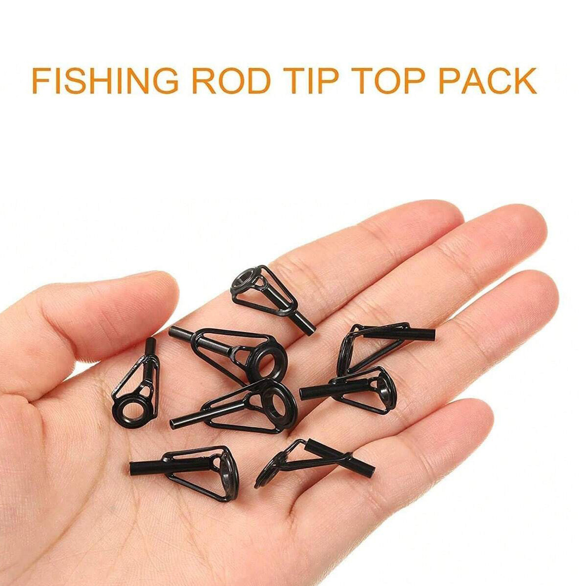 Roestvrijstalen hengeltopgelei - Fishing Rod Tip Replacement recensie en prijs