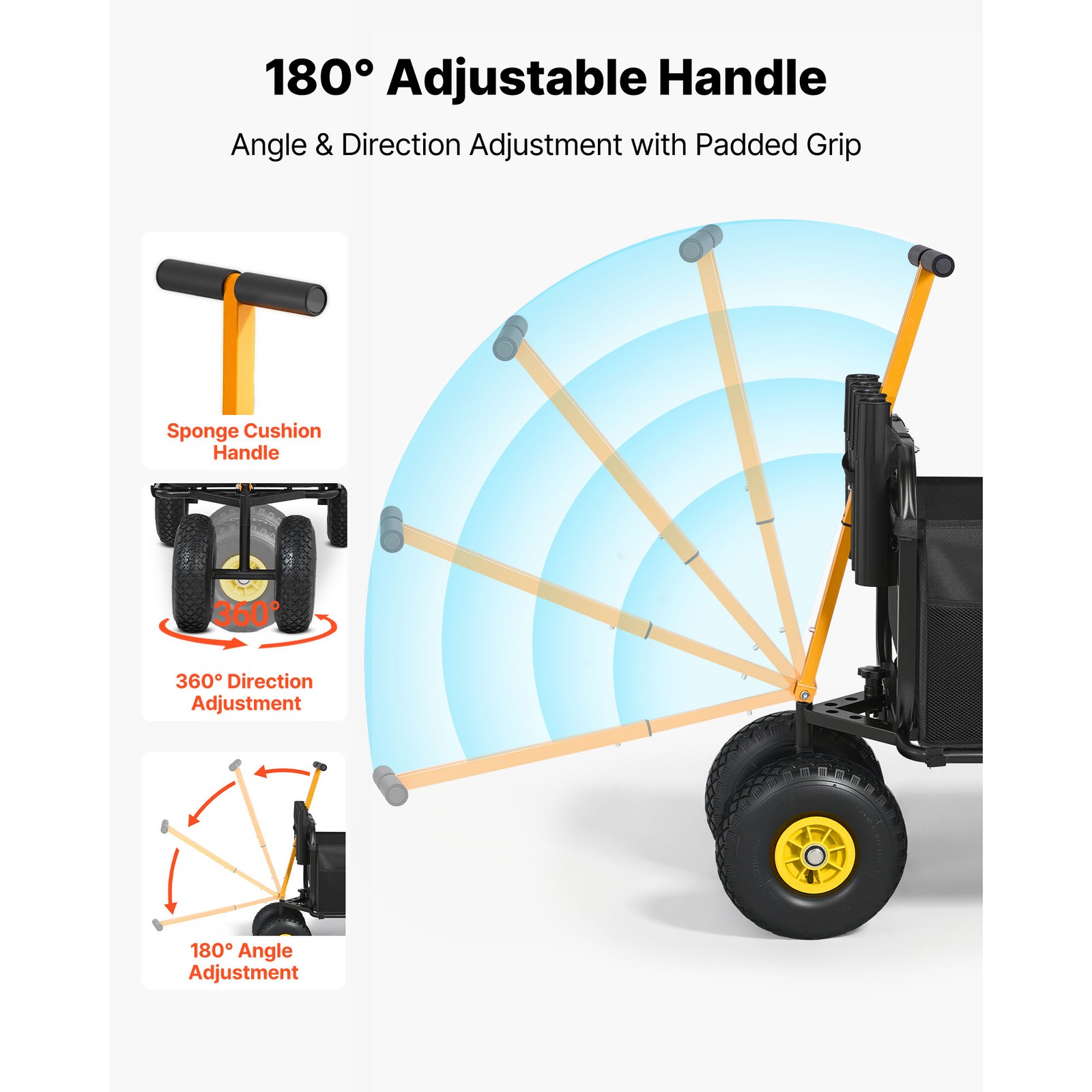 Uimoso Opvouwbare strandviskar - Fishing Rod Holder recensie en prijs