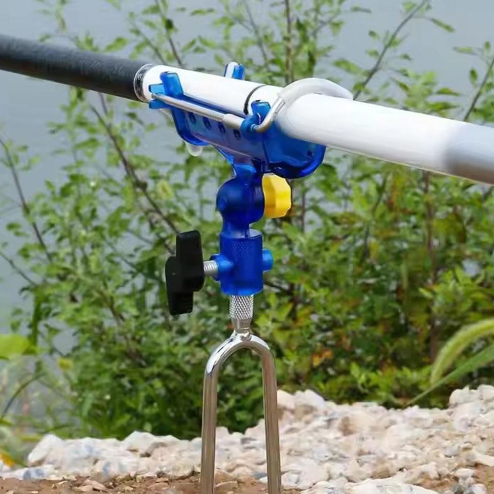 Universele hengelhouder, verst - Fishing Rod Casting recensie en prijs