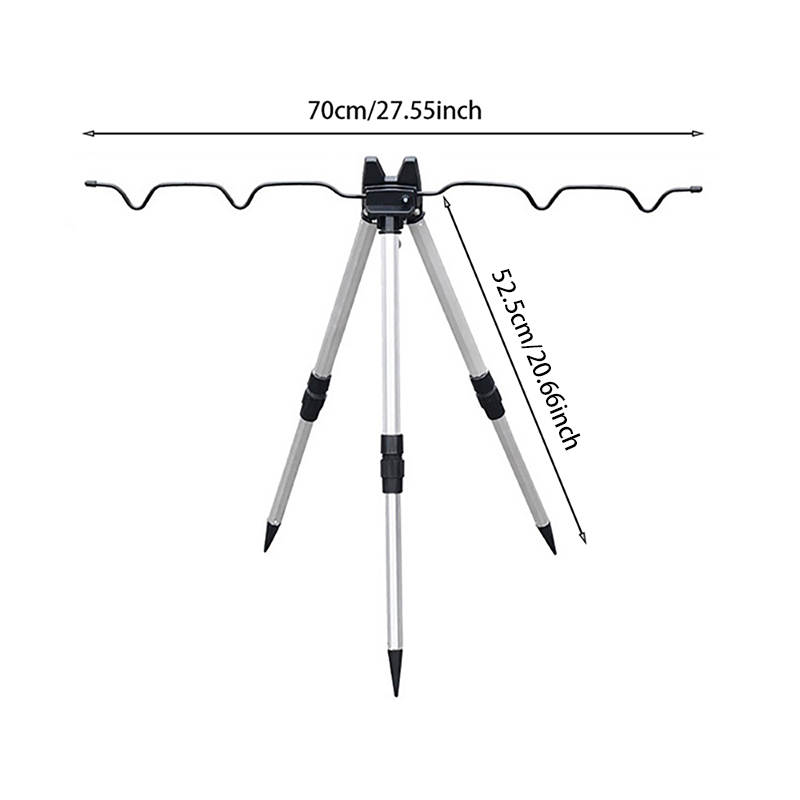 1 stuks telescopische aluminiu - Fishing Rod Telescopic recensie en prijs
