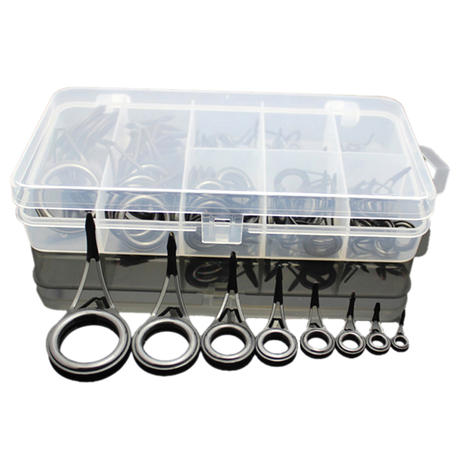 75 Stuks Verschillende Maten H - Fishing Rod Spinning recensie en prijs