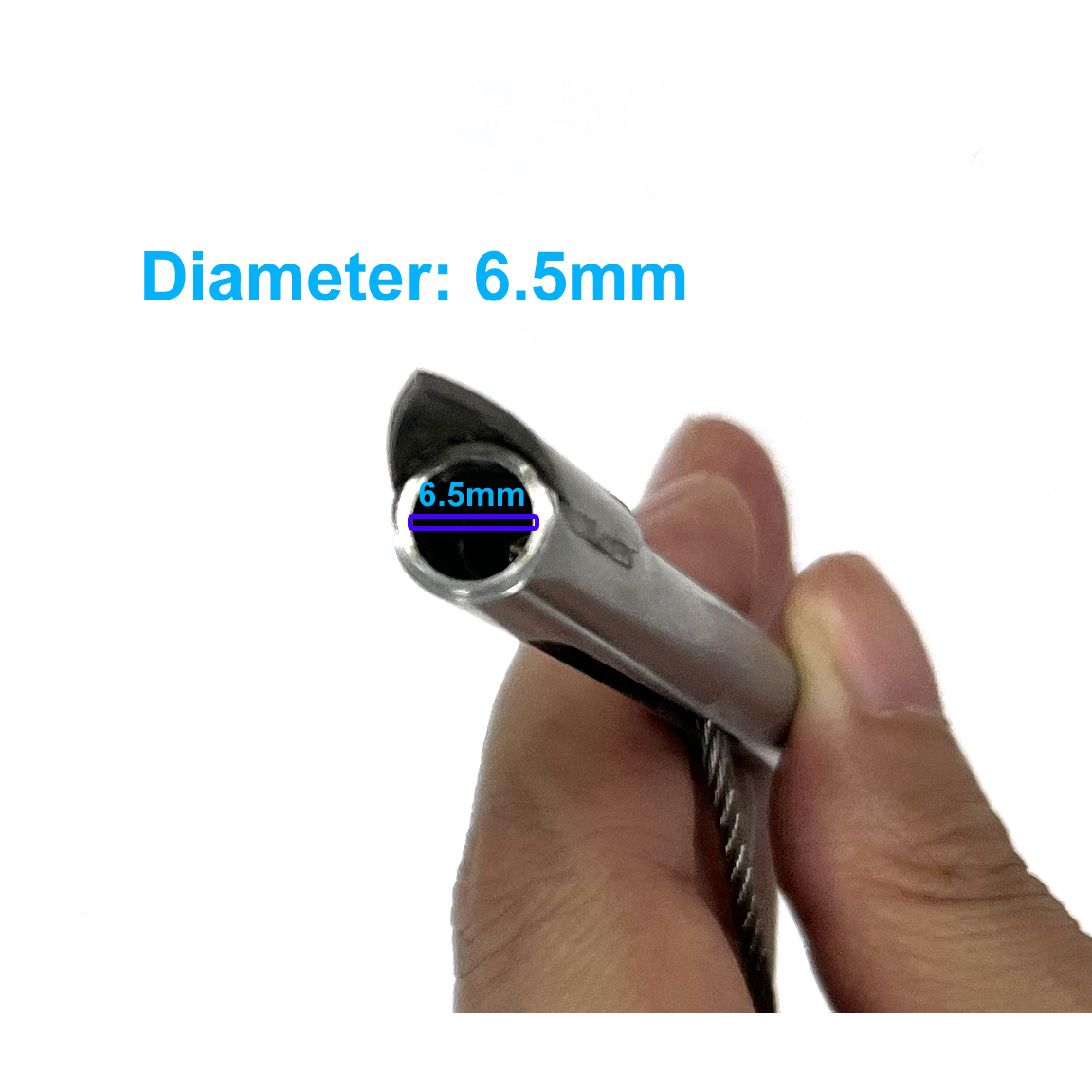 Roller Type Onderwatervissers  - Fishing Rod Tip Replacement recensie en prijs