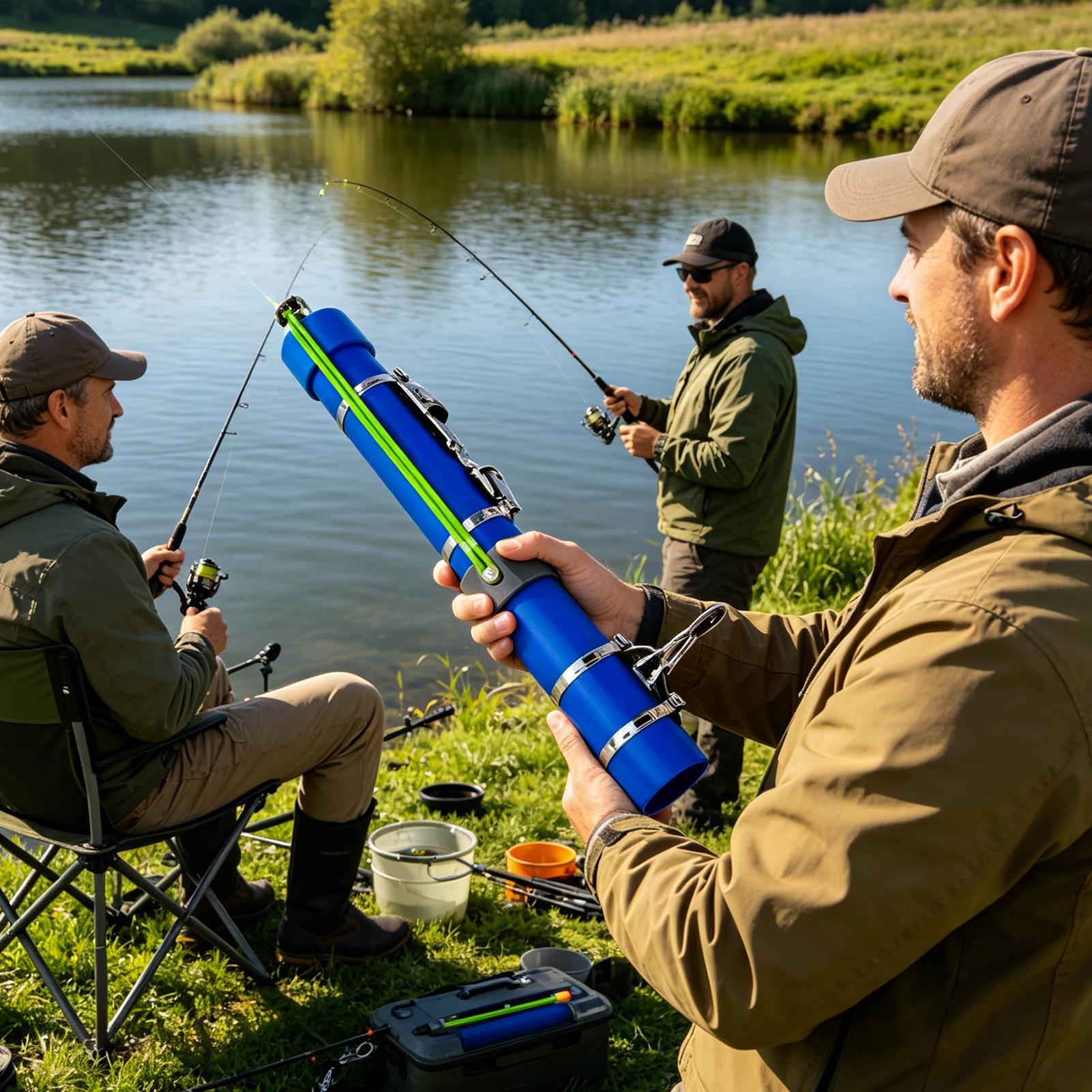 Viskatapult Spinnings Wheel Ro - Fishing Rod Spinning recensie en prijs