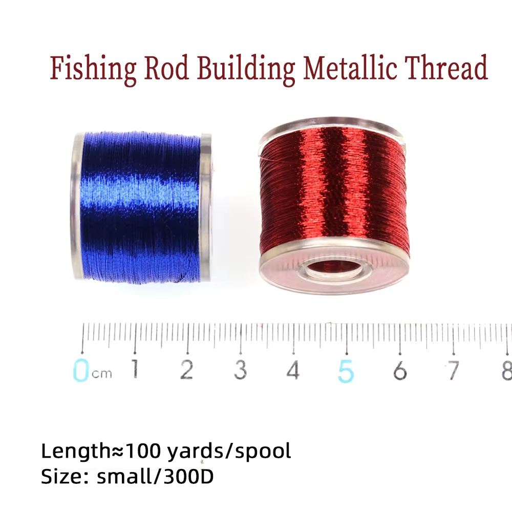 100 yards vislijn voor het bou - Fishing Rod Building Kit recensie en prijs