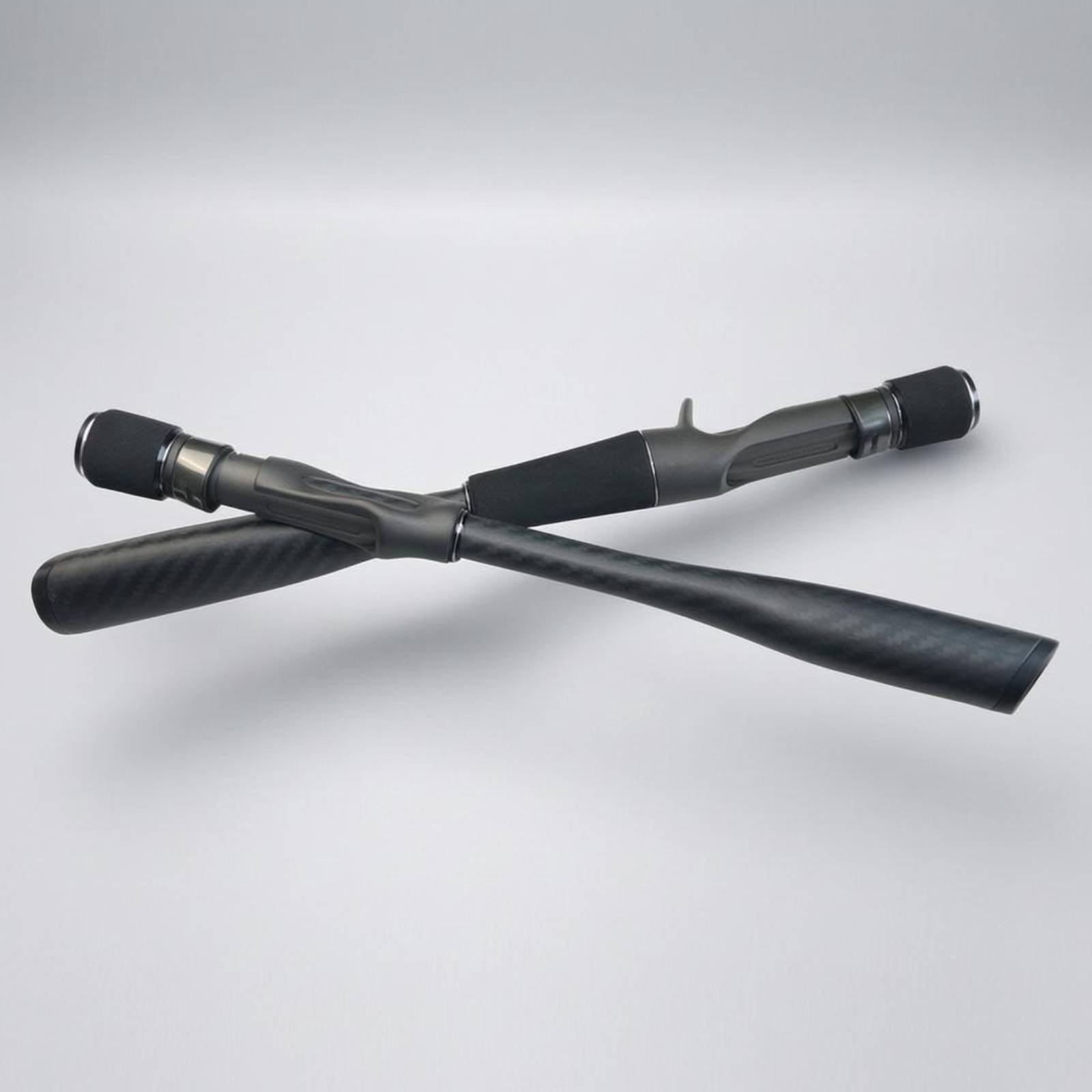 Geïntegreerde hengelgreep Duur - Fishing Rod Carbon Fiber recensie en prijs