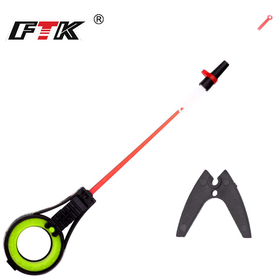 FTK Ijs Hengel Mini Draagbare  - Fishing Rod Tip Replacement recensie en prijs