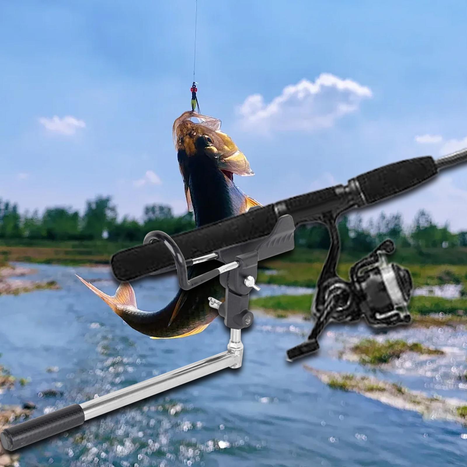 Hengelrek Visaccessoires Henge - Fishing Rod Rack recensie en prijs