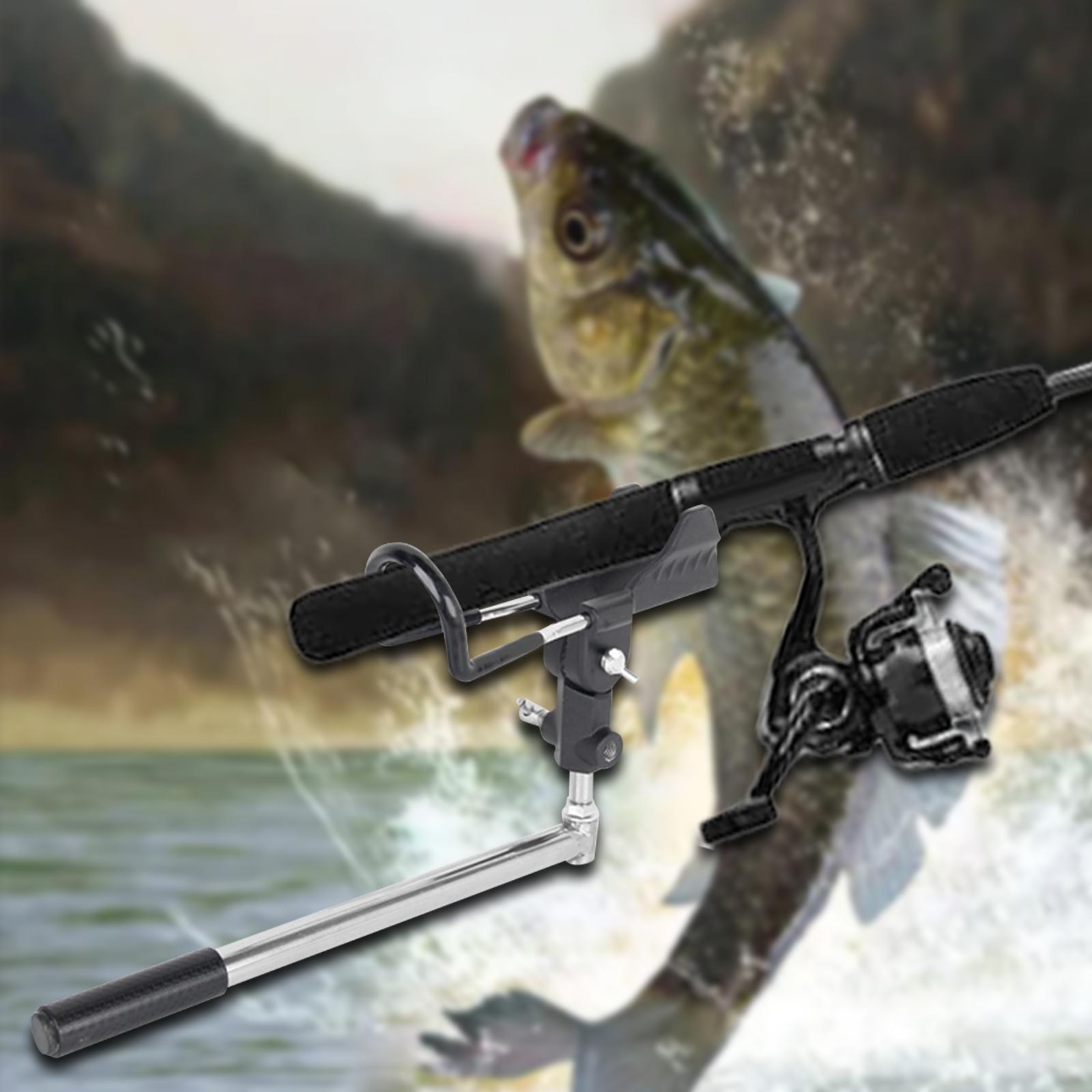 Hengelrek Visaccessoires Henge - Fishing Rod Rack recensie en prijs