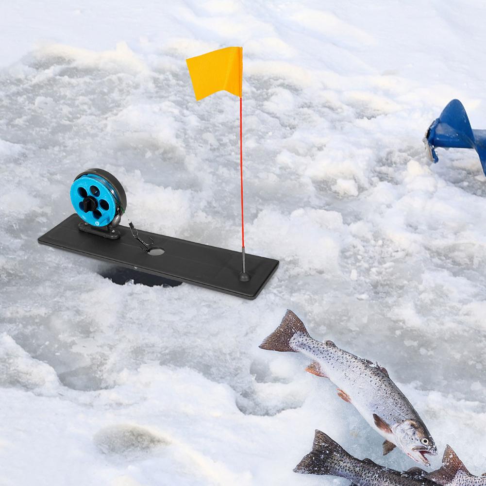 Ijs Hengel Tip-Up Automatische - Fishing Rod Ice recensie en prijs