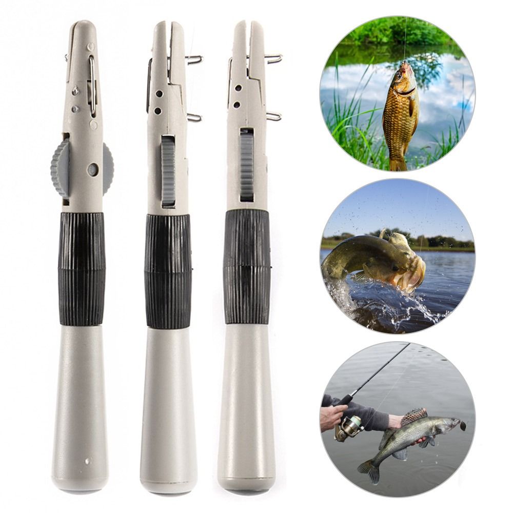 1 Stuk Plastic Stropdas Haak A - Fishing Rod Building Kit recensie en prijs