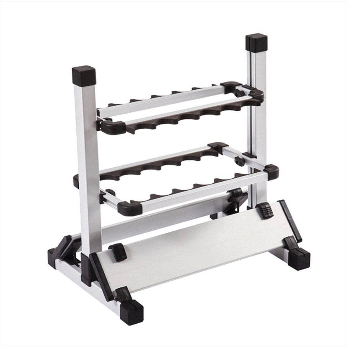 ABST Aluminium hengelhouder Ho - Fishing Rod Holder recensie en prijs