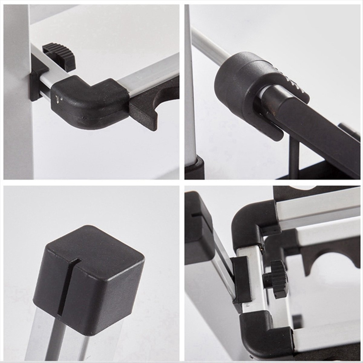 ABST Aluminium hengelhouder Ho - Fishing Rod Holder recensie en prijs