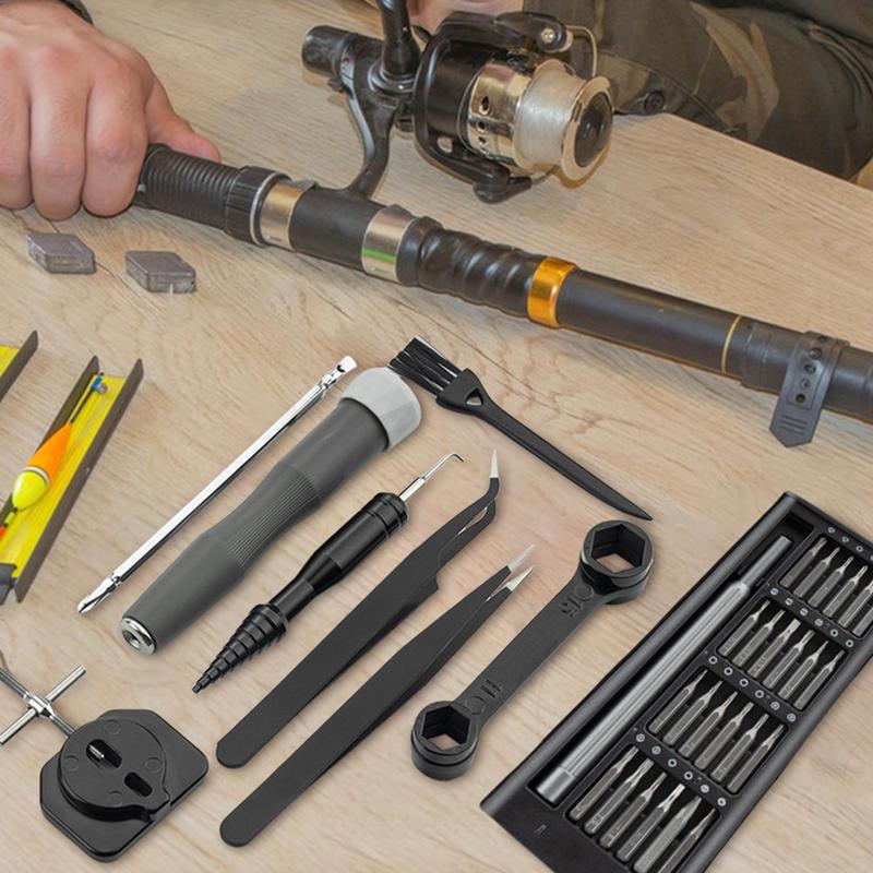 7/9 Stuks Visserij-reel Repara - Fishing Rod Guide Replacement recensie en prijs