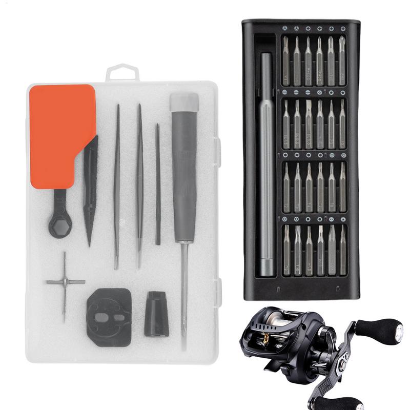 7/9 Stuks Visserij-reel Repara - Fishing Rod Guide Replacement recensie en prijs