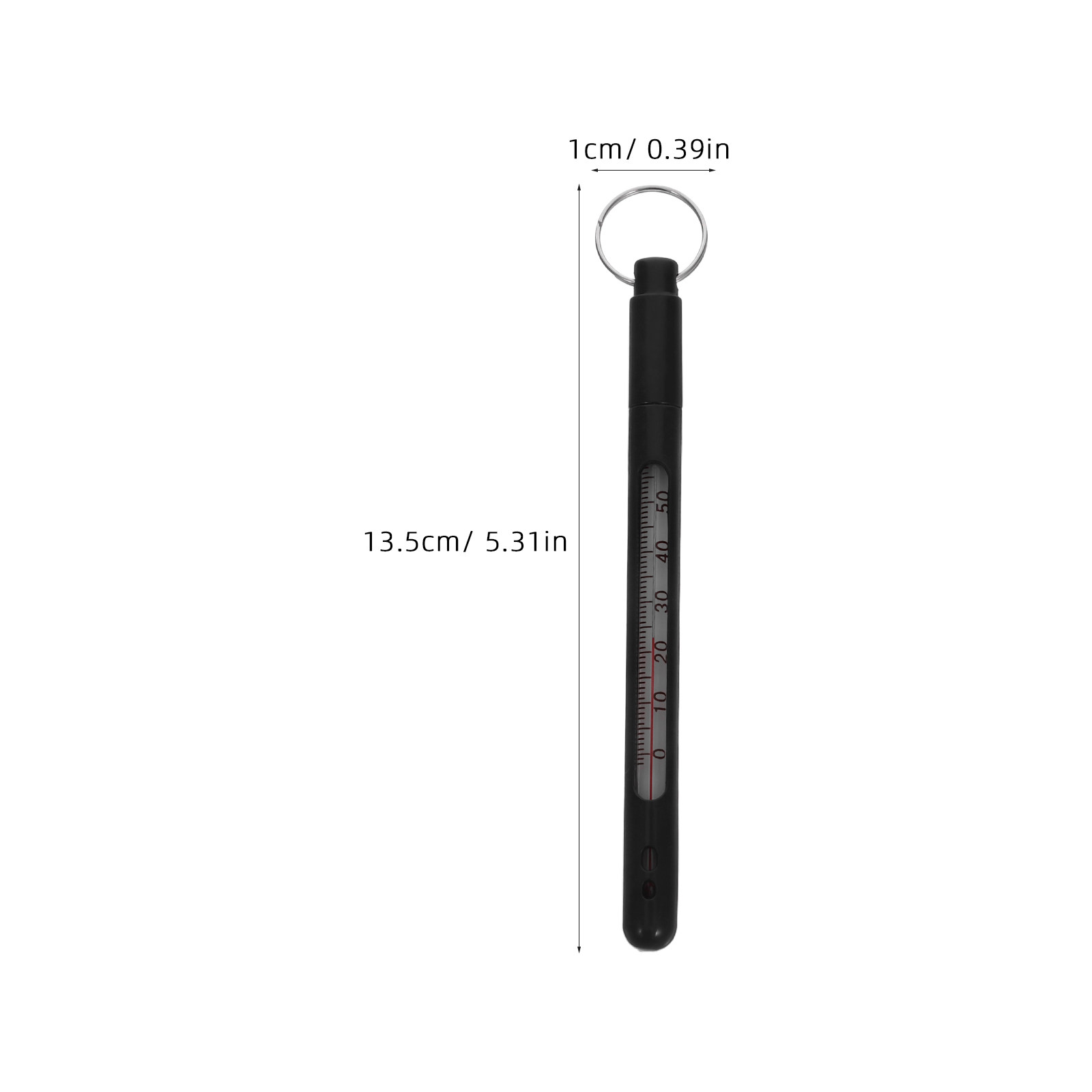 Visserijthermometer Buitenwate - Fishing Rod Fly recensie en prijs