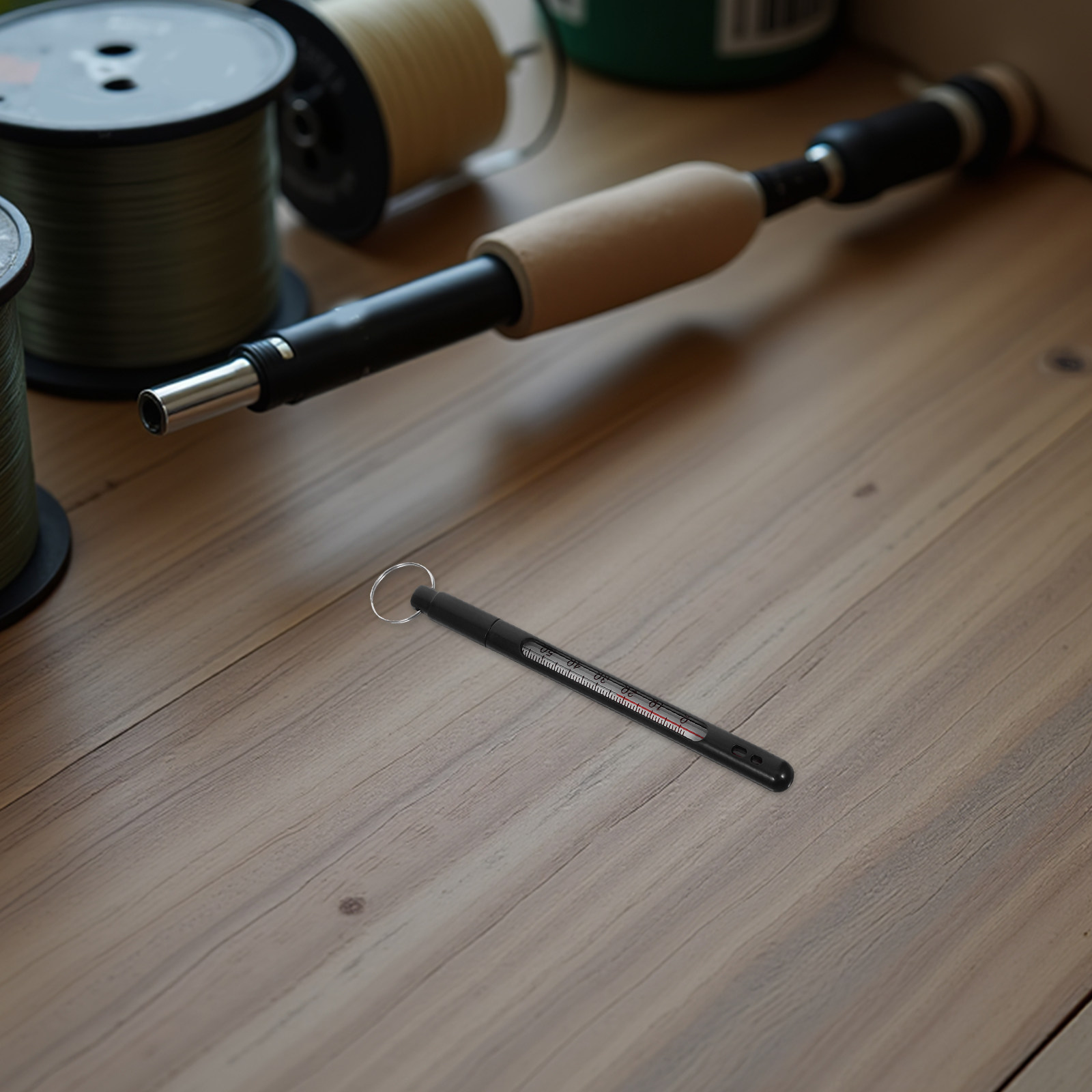 Visserijthermometer Buitenwate - Fishing Rod Fly recensie en prijs
