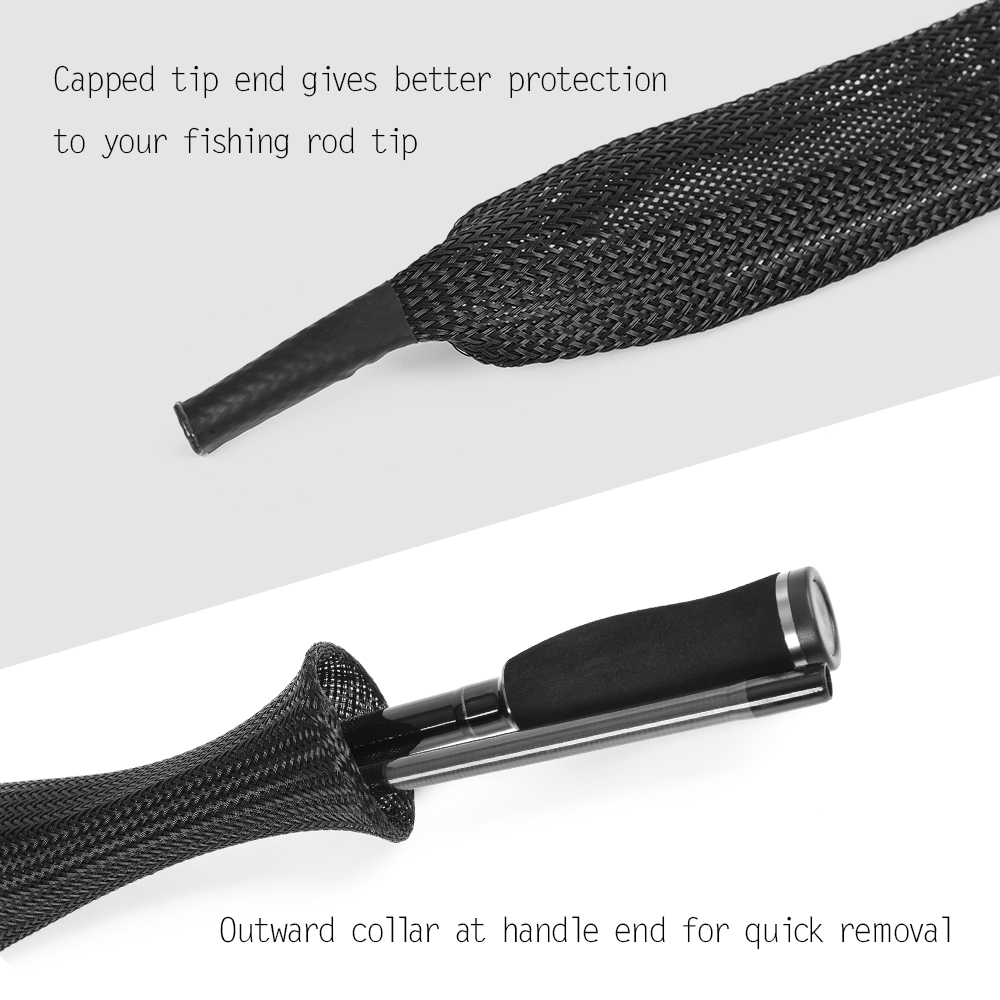 Buis Hhook 190cm Hengel Cover  - Fishing Rod Case recensie en prijs