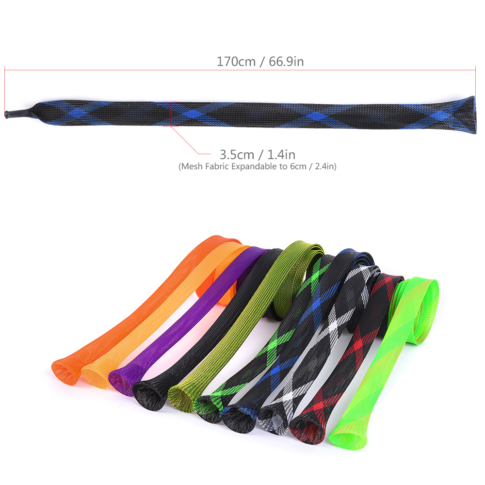 Buis Hhook 190cm Hengel Cover  - Fishing Rod Case recensie en prijs