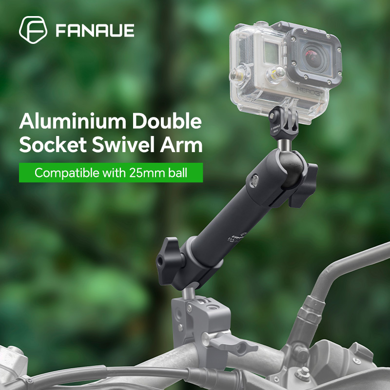 FANAUE motorfiets telefoonhoud - Fishing Rod Holder recensie en prijs