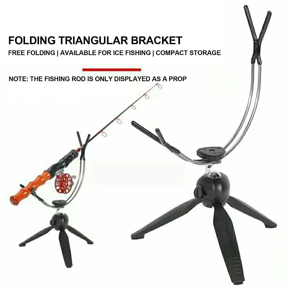 360 °   Verstelbaar hengelrek  - Fishing Rod Rack recensie en prijs