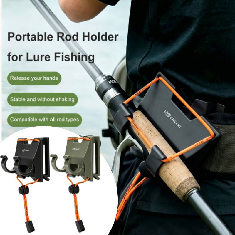 Outdoor Professionals riemclip - Fishing Rod Fly recensie en prijs