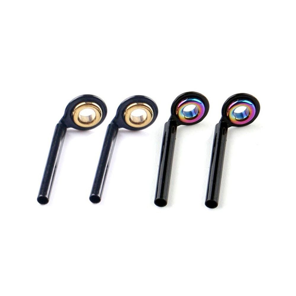 Nieuwe O Ring Hengel Gids Rvs  - Fishing Rod Guide Replacement recensie en prijs