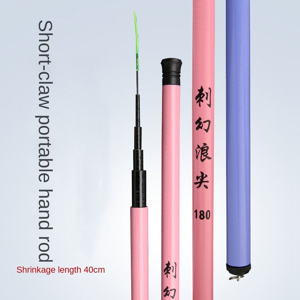 40cm Telescopische Visstok Ult - Fishing Rod Telescopic recensie en prijs