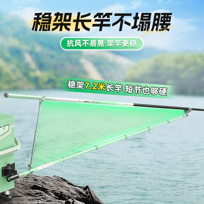 YUZHIYAUN Kleine Dragonfly Car - Fishing Rod Telescopic recensie en prijs