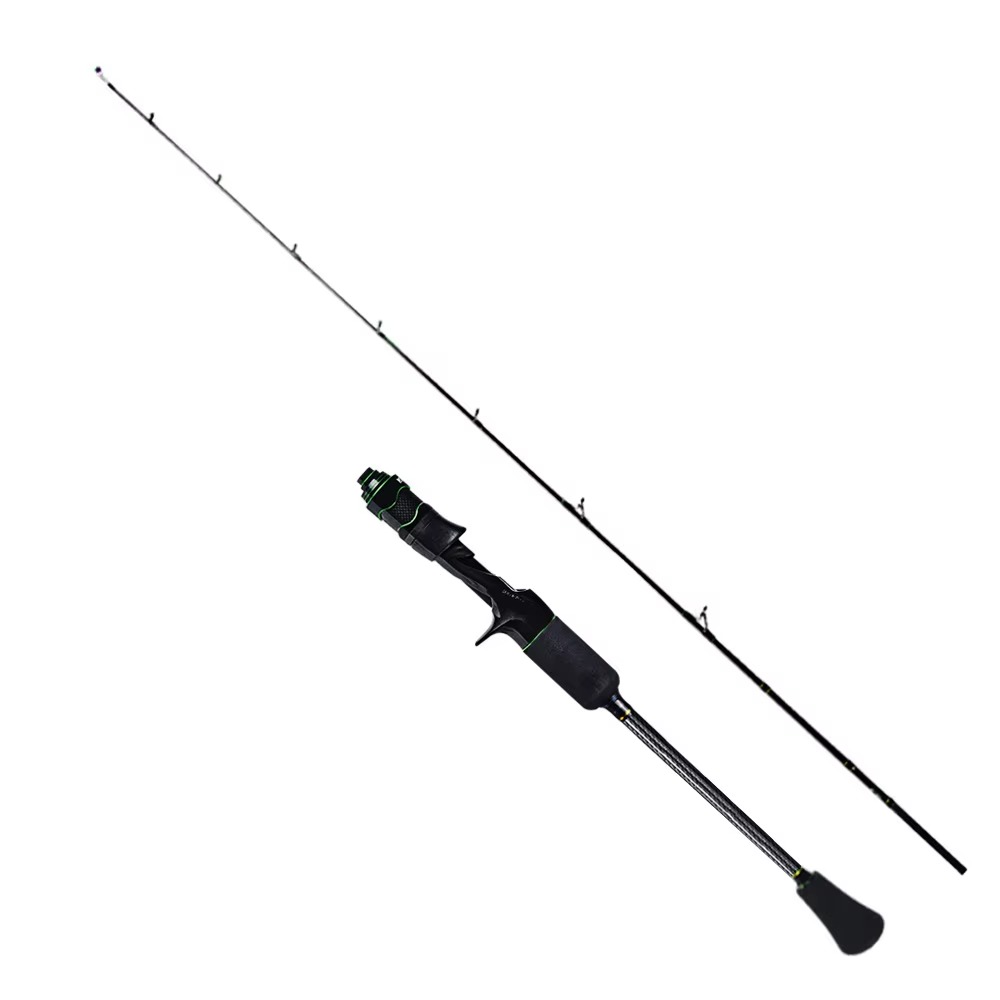 Groothandel Hoge Koolstof Slow - Fishing Rod Spinning recensie en prijs