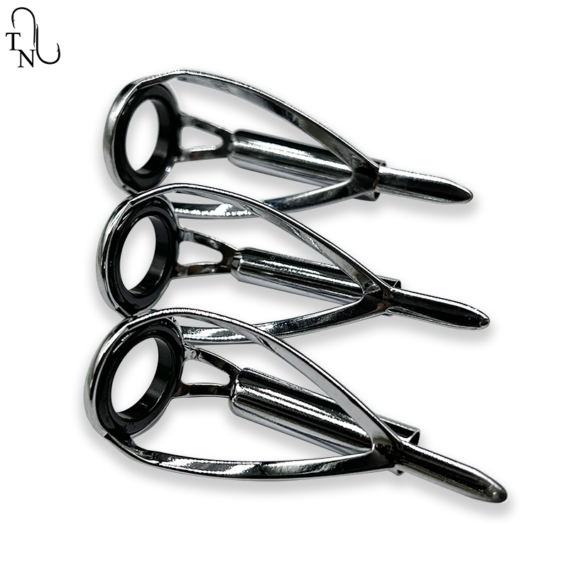TN07 5PCS Hengel Tip Gidsen Ro - Fishing Rod Tip Replacement recensie en prijs