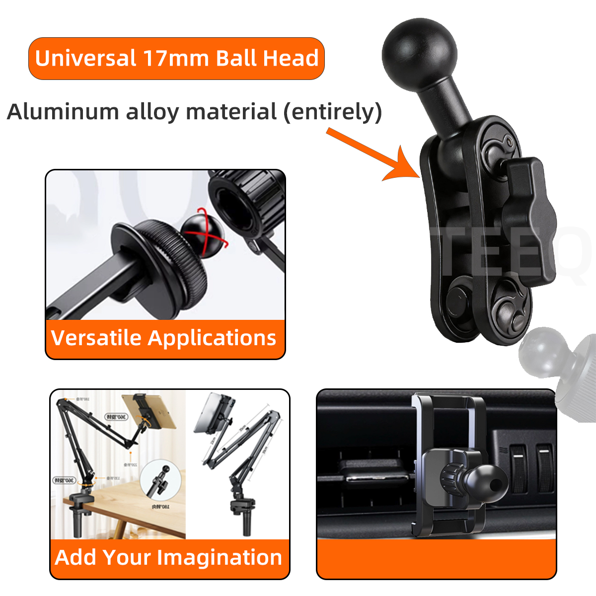 Autotelefoonhouder Aluminium v - Fishing Rod Holder recensie en prijs