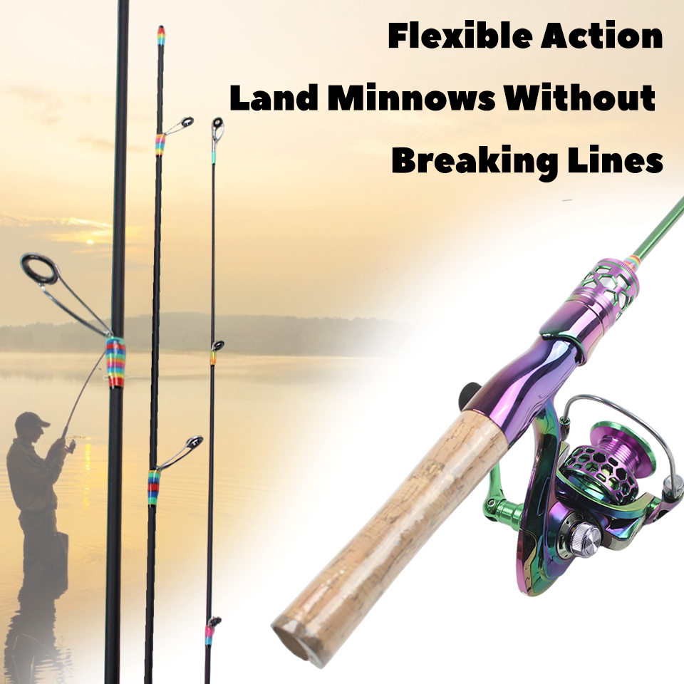 Vierdelige hengel, gemaakt van - Fishing Rod Carbon Fiber recensie en prijs