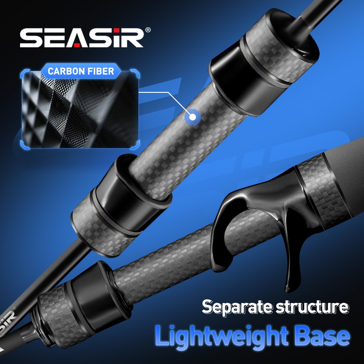 Seasir Riveria BFS Ultralight  - Fishing Rod Ice recensie en prijs