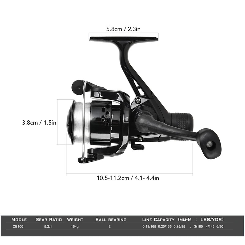 BRAVMAK 2.1/2.3 mTelescopische - Fishing Rod Case recensie en prijs