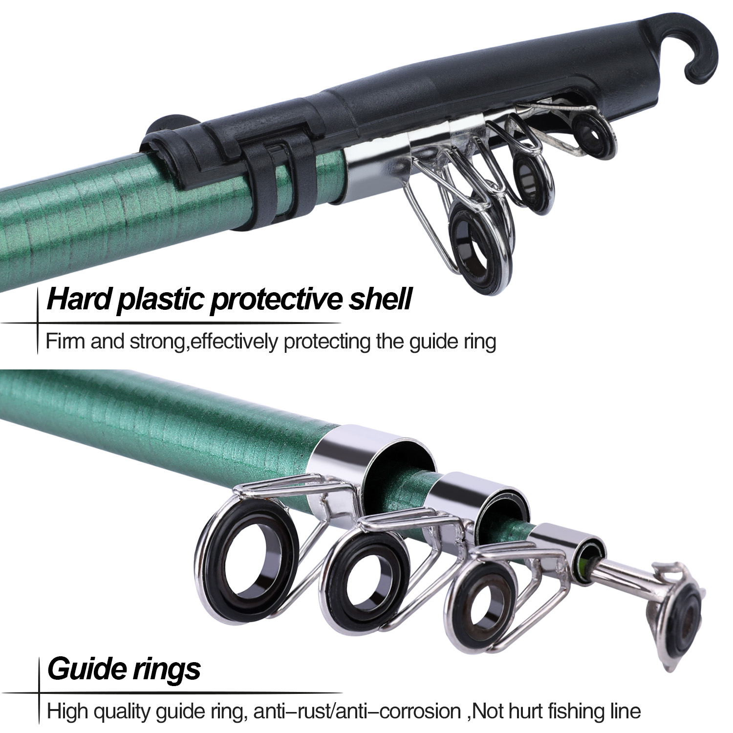 Sougayilang Kids Hengel Set Vo - Fishing Rod Spinning recensie en prijs